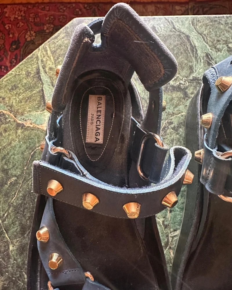 Balenciaga Sandals, size 37, photo 2