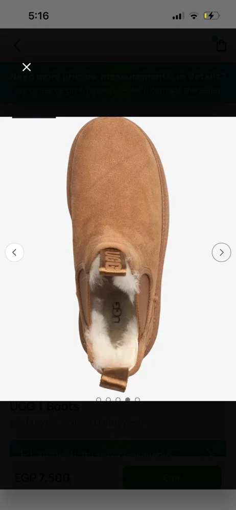 UGG Boots, size 39, photo 2