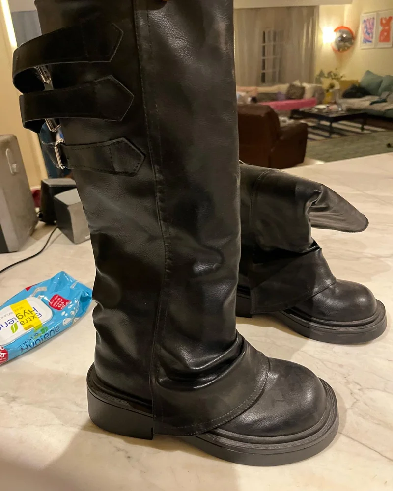 Shein Boots, size 38, photo 2