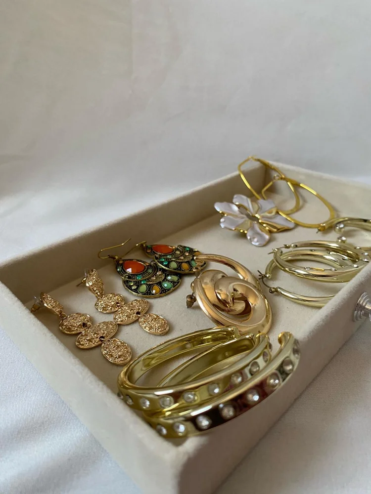 Earrings, size Other, photo 3