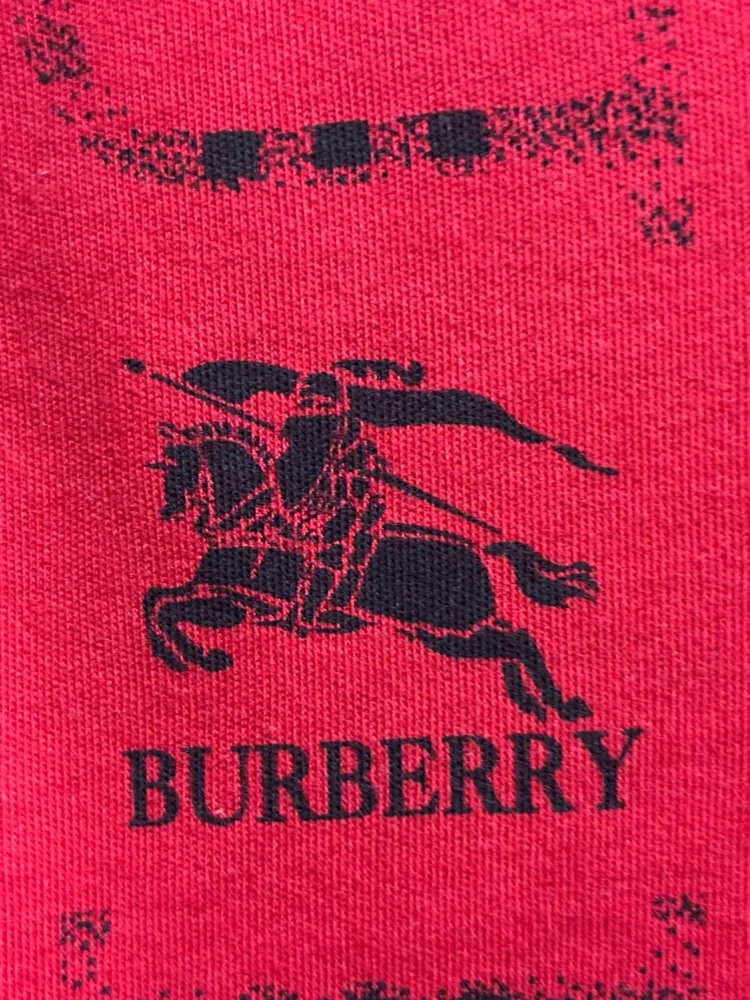 Burberry Polo Shirts, size S, photo 3