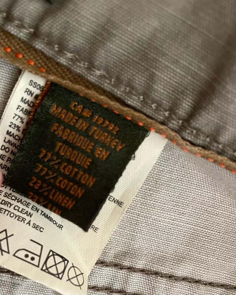 Timberland Pants, size W28, photo 4