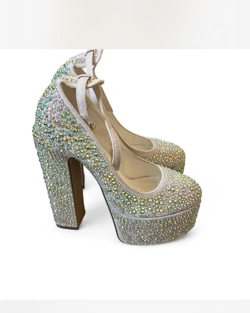 Block Heels, size 37, photo 3