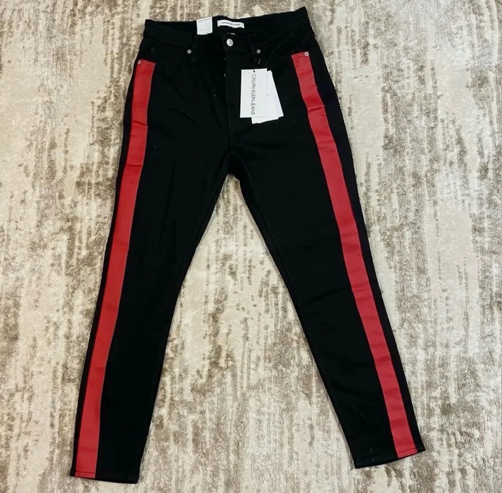Calvin Klein Jeans Jeans, size M / 38 / 10, photo 2
