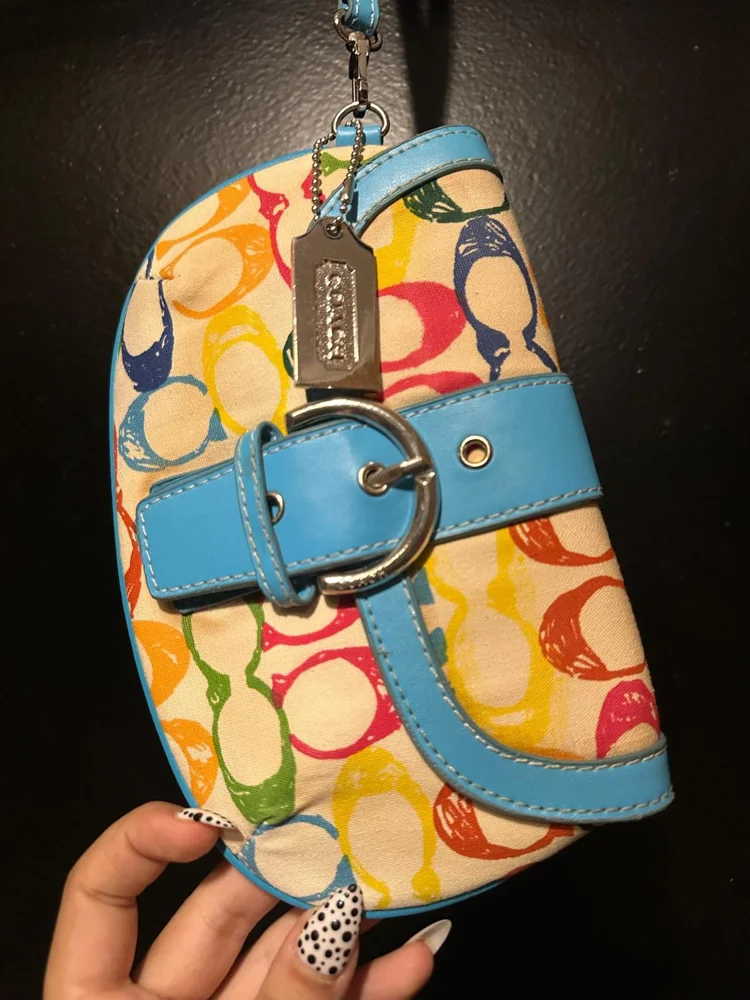 Coach Mini Bag, size Other, photo 3