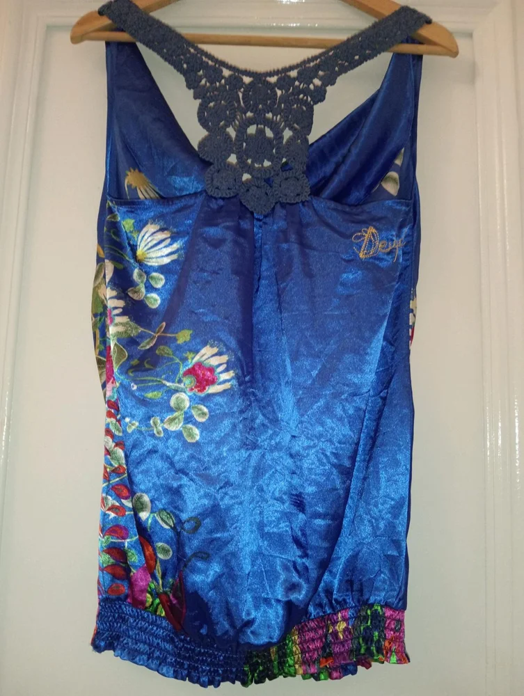 Desigual Tank Tops, size L / 40 / 12, photo 2