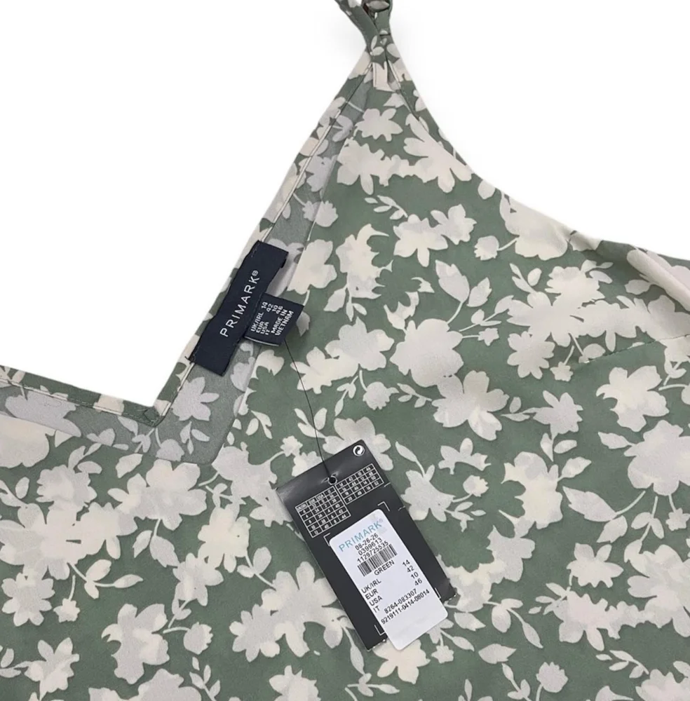 Primark Cami Tops, size XL / 42 / 14, photo 3
