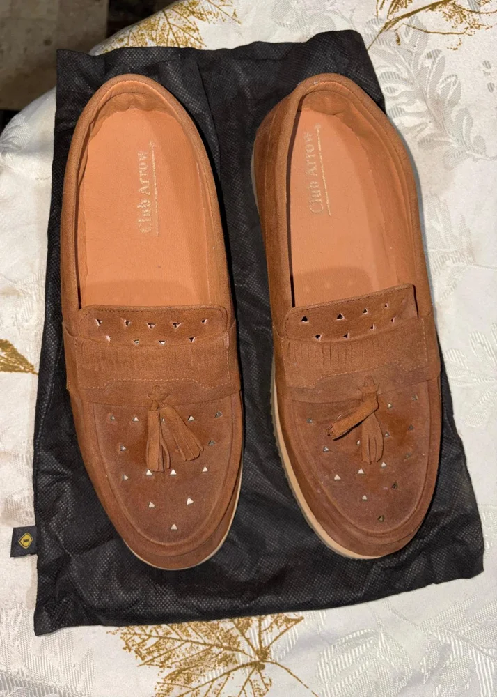 local brands Loafers, size 43, photo 2