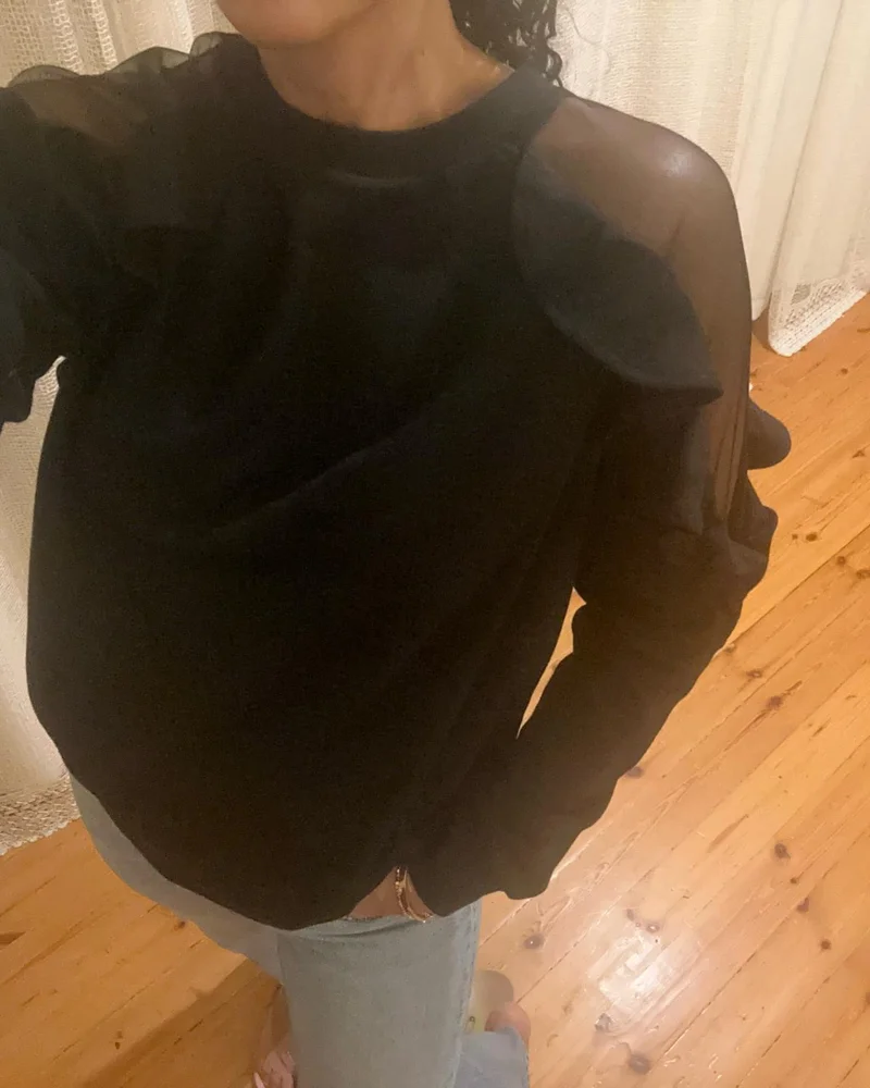 Forever 21 Long Sleeve, size S / 36 / 8, photo 5