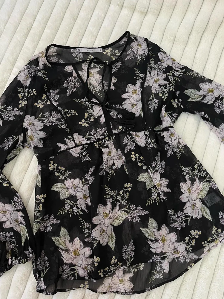 WOMAN Blouses, size M / 38 / 10, photo 2