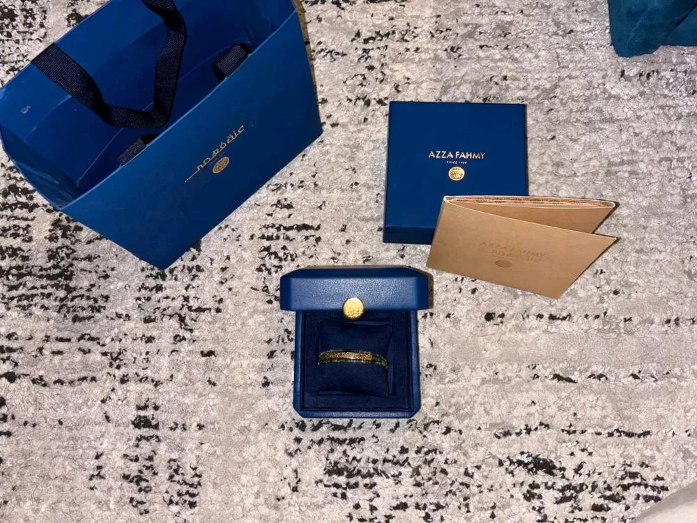 Azza Fahmy Bracelets