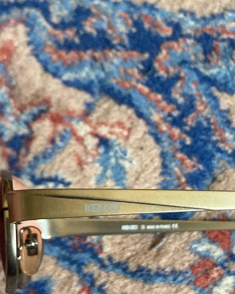 Kenzo Sunglasses, size One size, photo 5