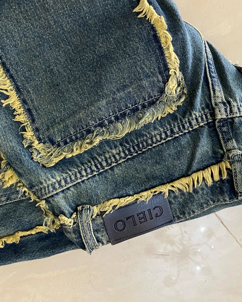 Jeans, size S / 36 / 8, photo 3