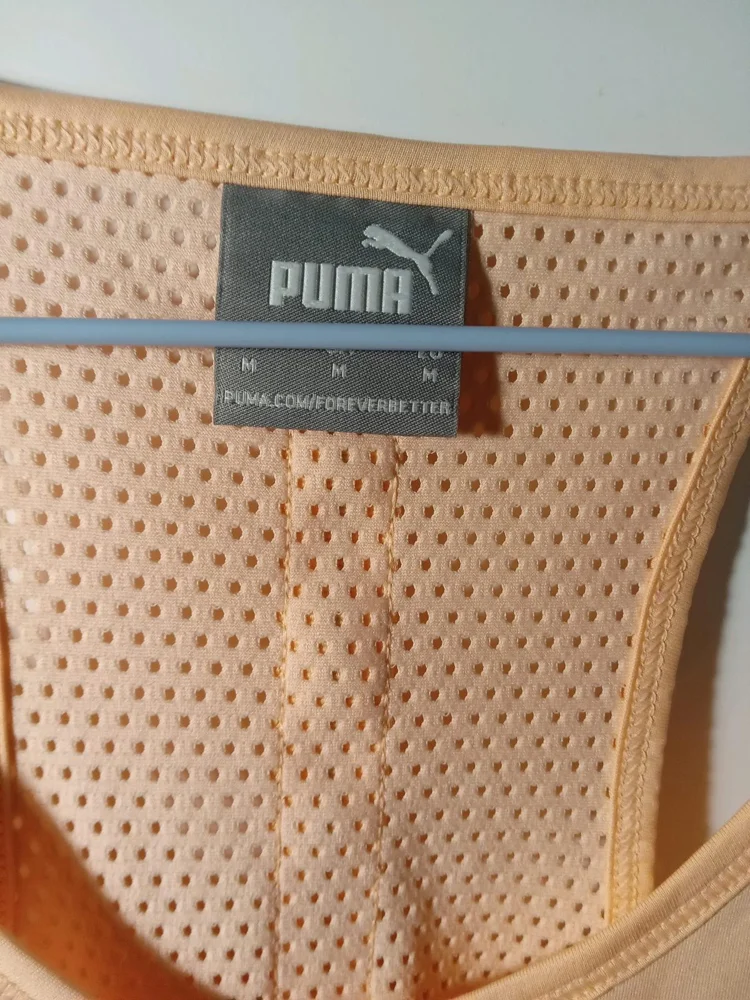 Puma Tank Tops, size M / 38 / 10, photo 2