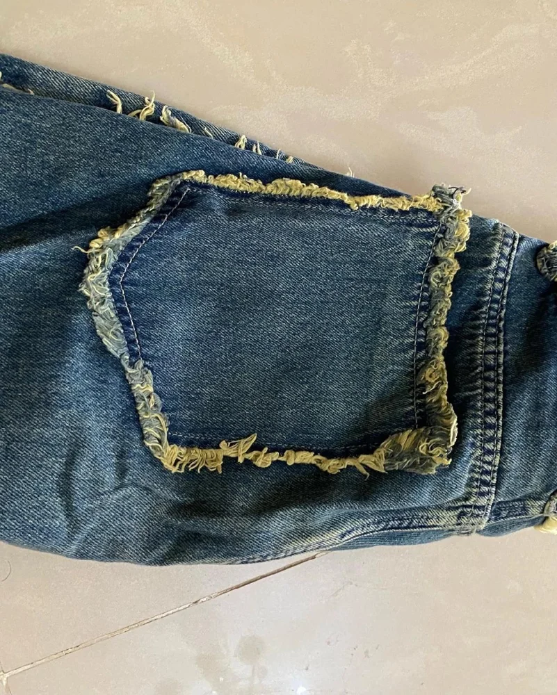 Jeans, size S / 36 / 8, photo 2