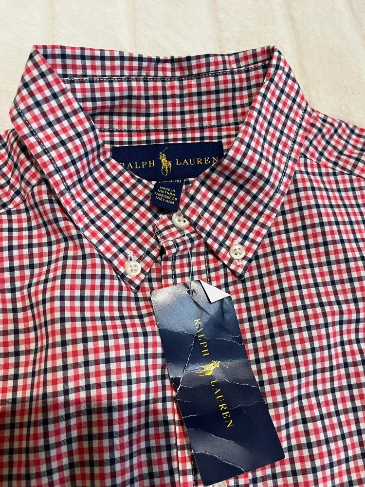 Ralph Lauren Long Sleeve, size S / 36 / 8, photo 4
