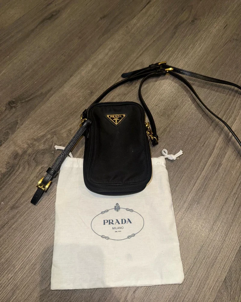 Prada Mini Bag, size Other, photo 4