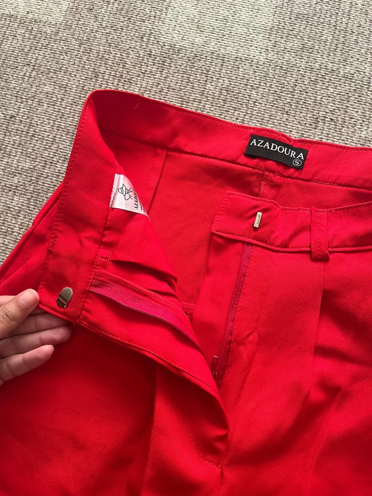 Pants, size S / 36 / 8, photo 3
