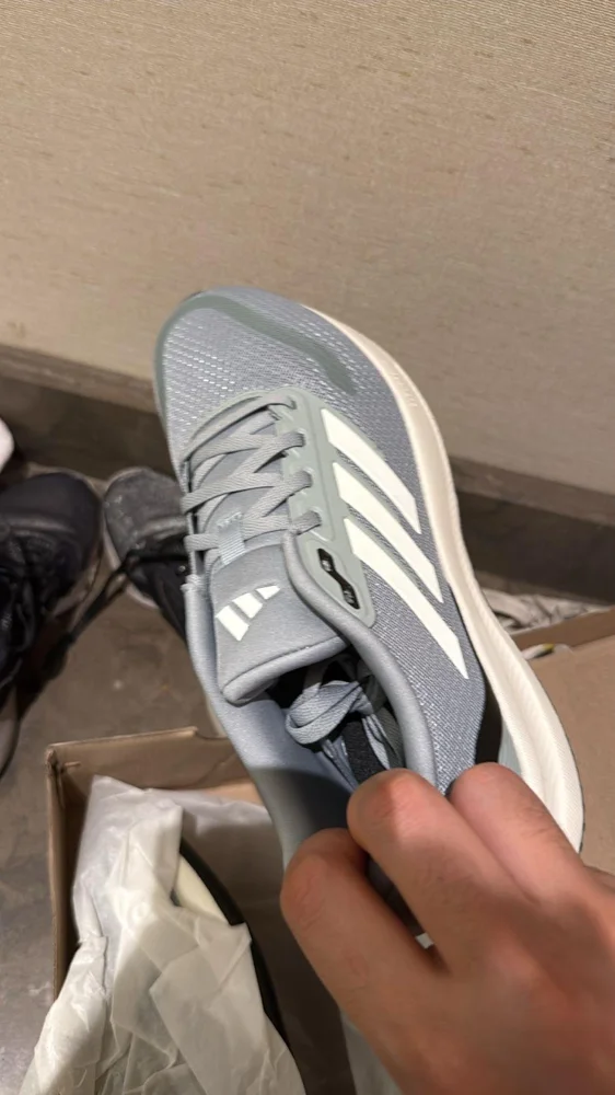 adidas Sneakers, size 40.5, photo 6