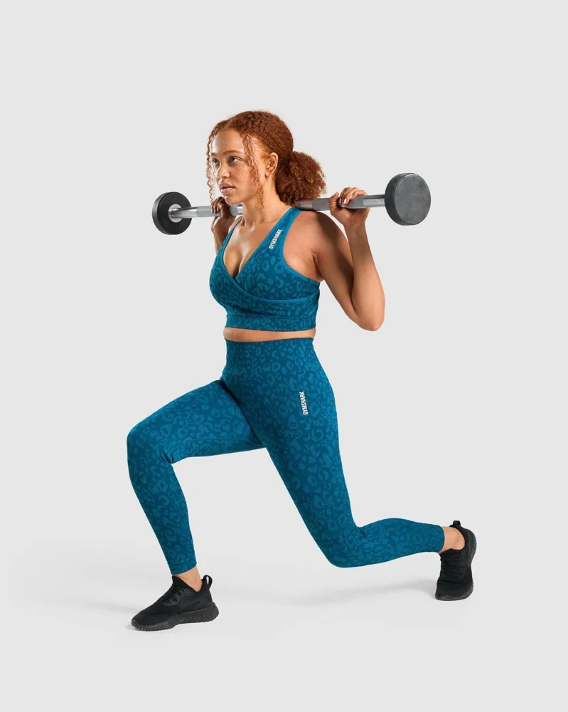 Gymshark Leggings, size S / 36 / 8, photo 4