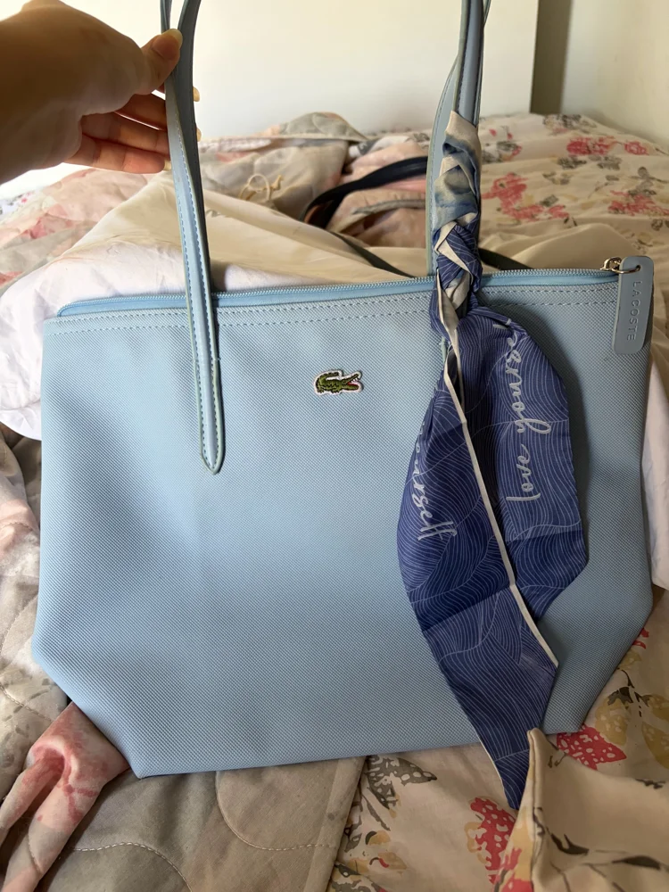 Lacoste Tote Bag, size Other, photo 2