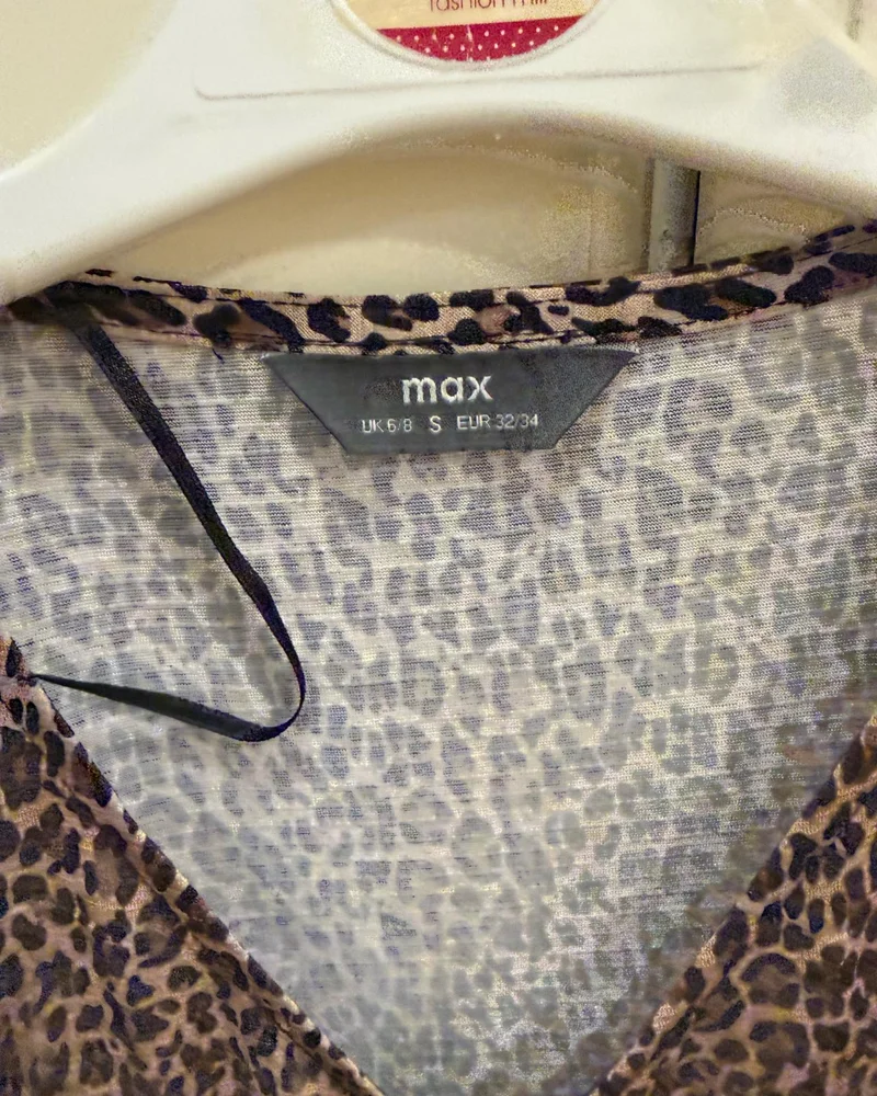 Max Blouses, size S / 36 / 8, photo 3