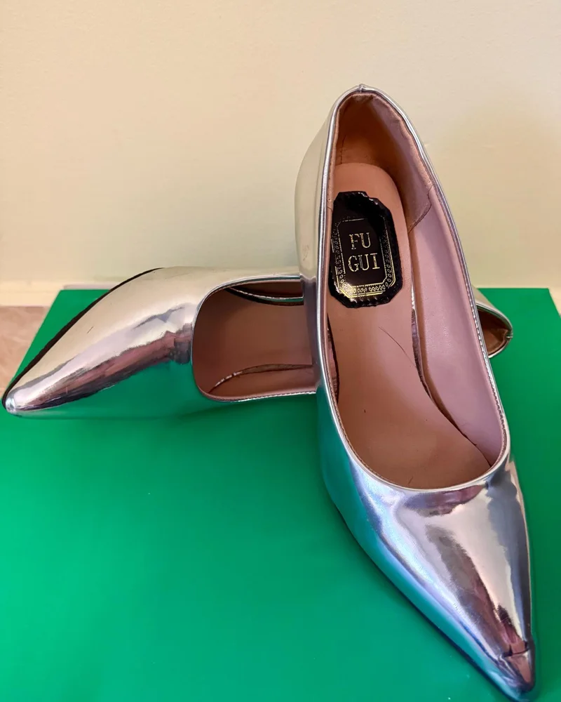 Shein Stiletto Heels, size 38, photo 4