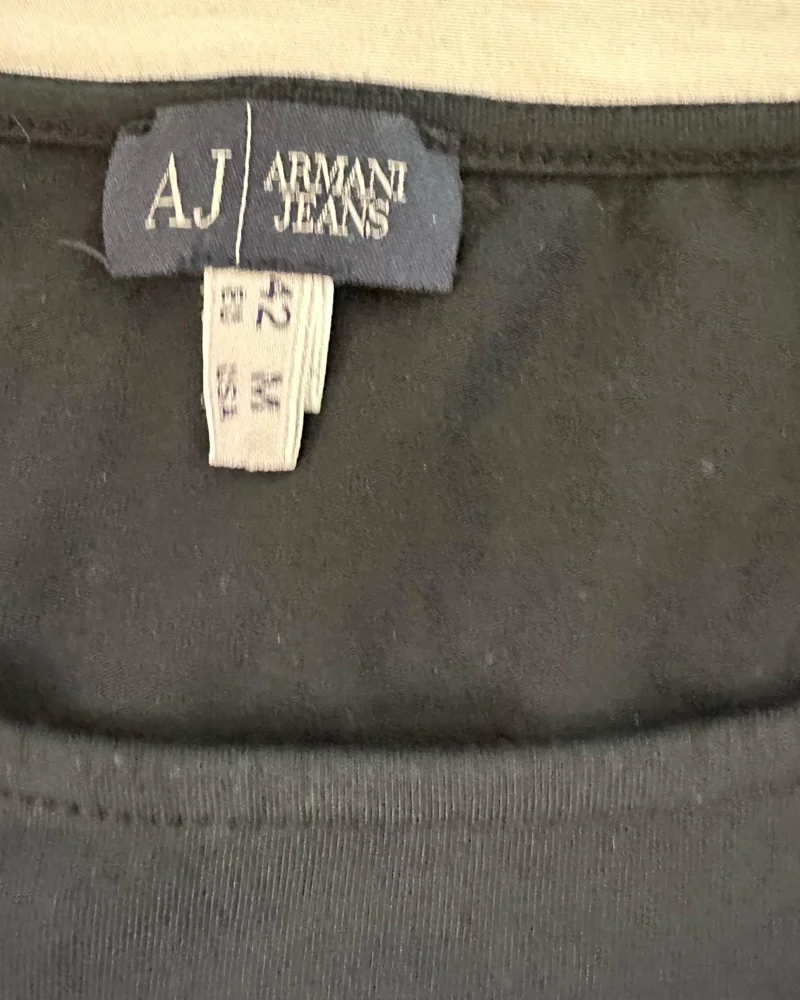 Armani Jeans T-shirts, size M / 38 / 10, photo 4