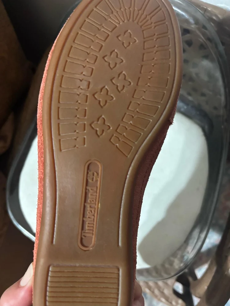 Timberland Flats, size 38, photo 3