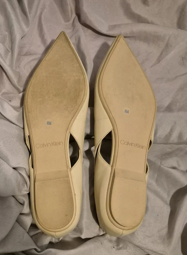 Calvin Klein Flats, size 39, photo 4