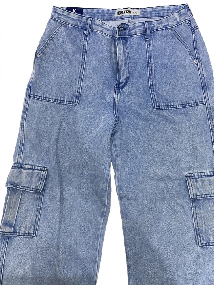 Local Jeans, size L, photo 2