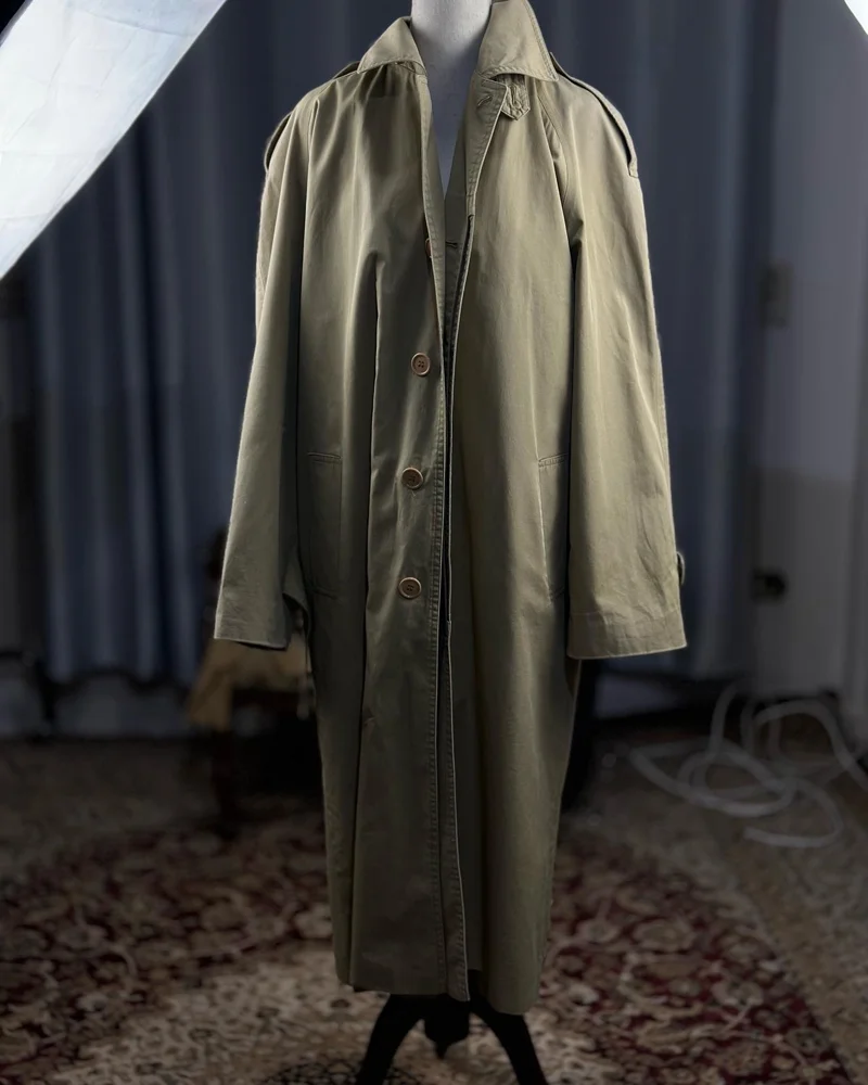 Yves Saint Laurent Coats, size L, photo 3