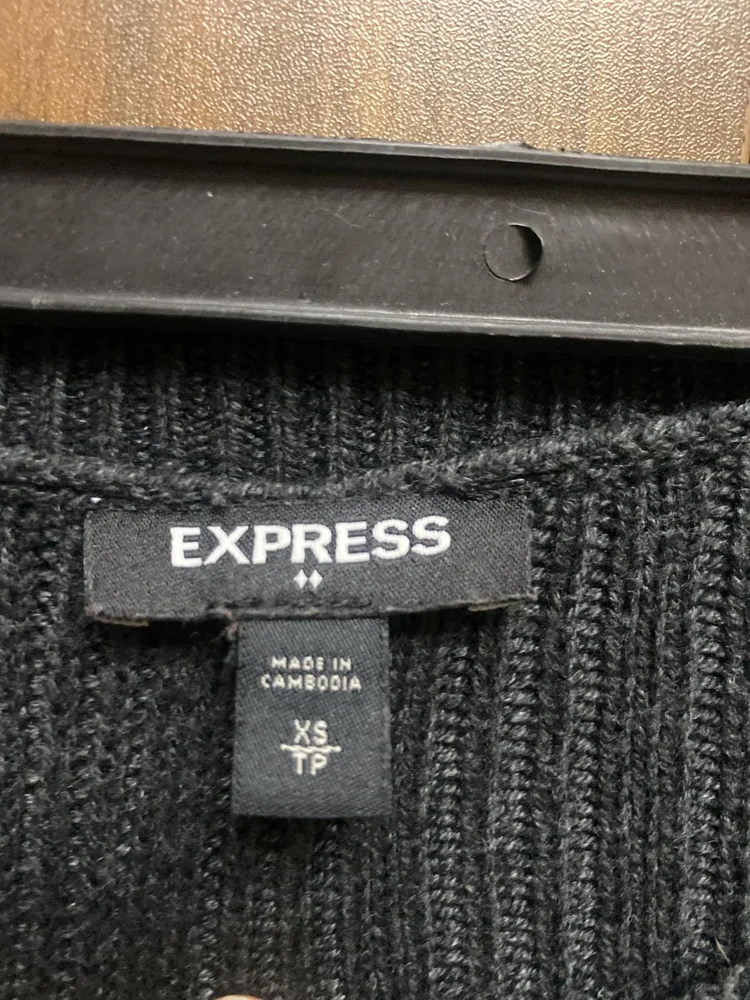 Express Midi Dresses, size XS / 34 / 6, photo 3