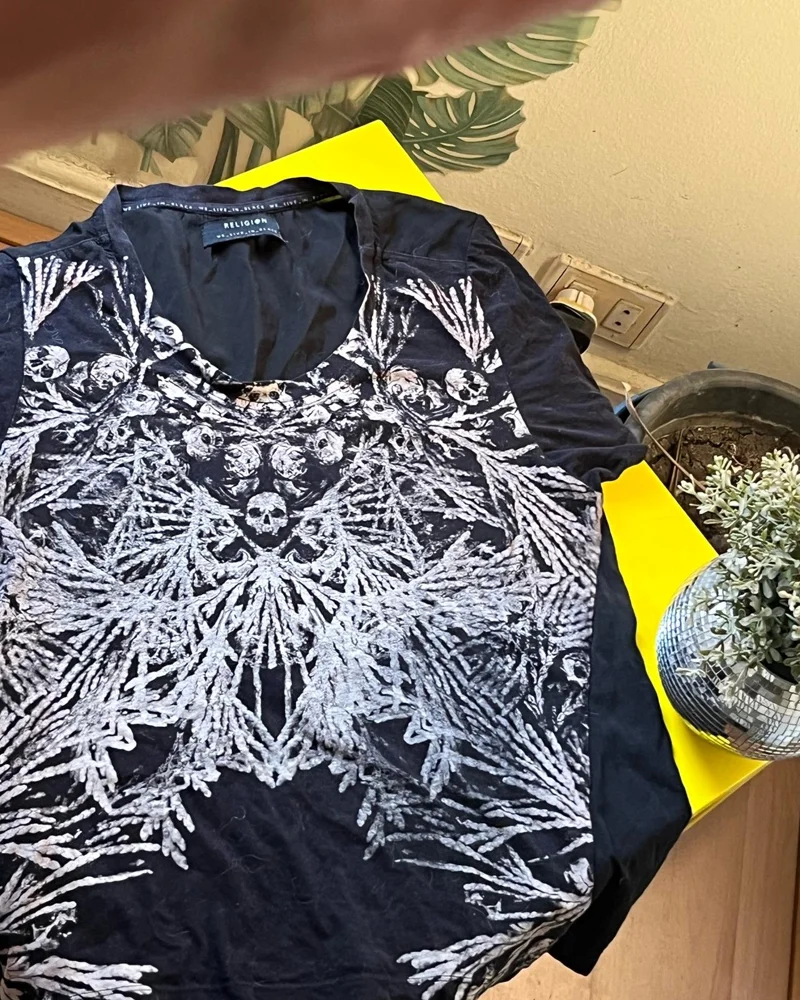 Religion T-shirts, size S / 36 / 8, photo 5