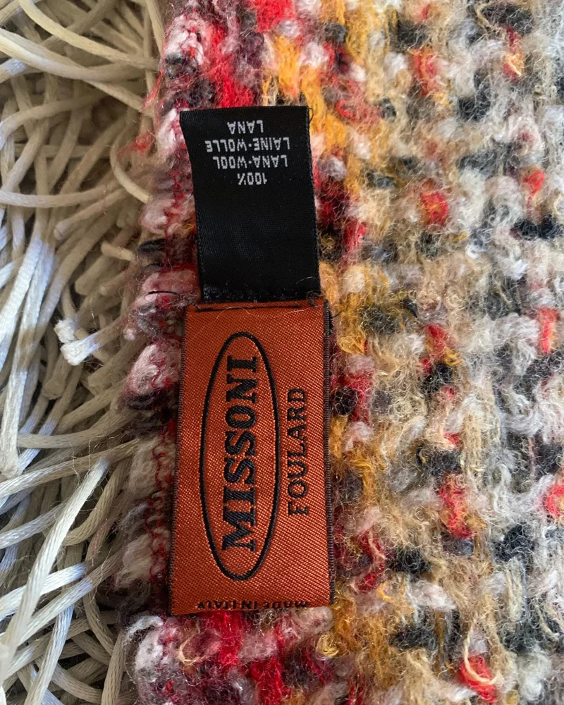 Missoni Scarves, size No size, photo 6