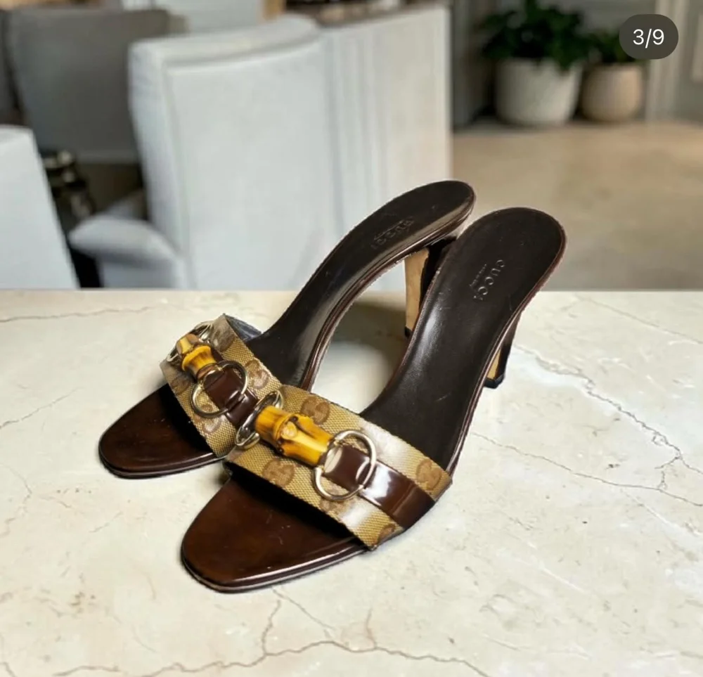 Gucci Mules