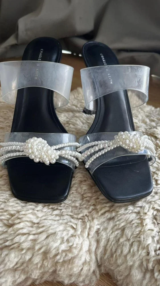 Charles & Keith Mules, size 38, photo 2