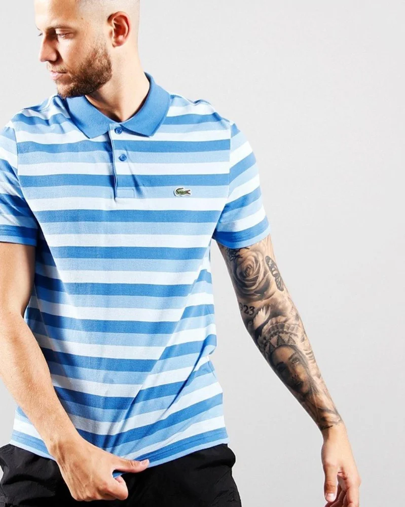 Lacoste Polo Shirts, size M, photo 6