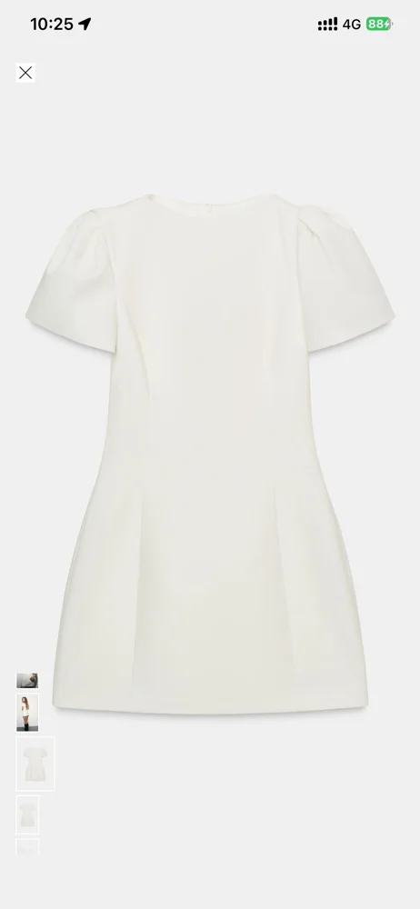 Zara Party Dresses