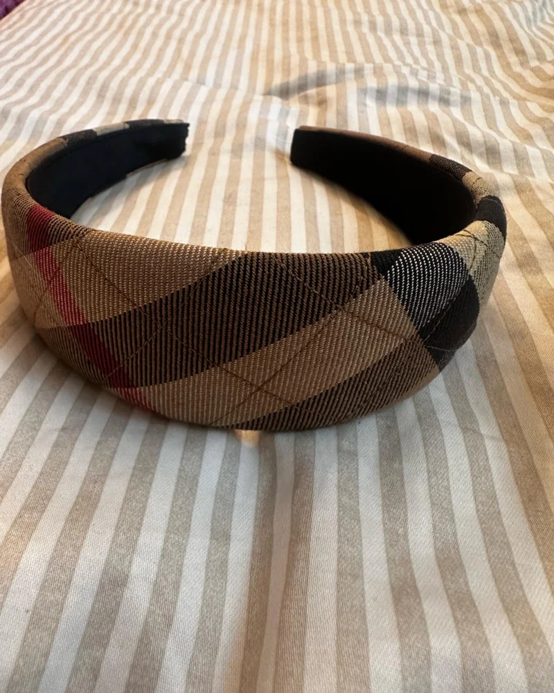 Burberry Hair Accessories, size One size, photo 4
