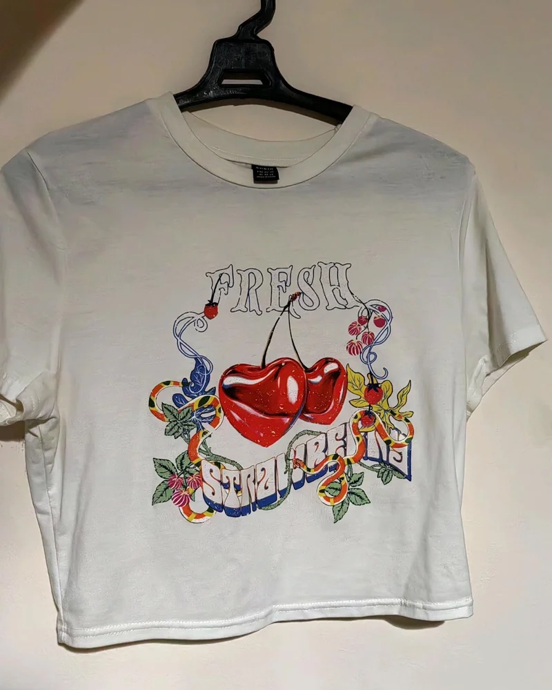 Shein Crop Tops, size XL / 42 / 14, photo 2