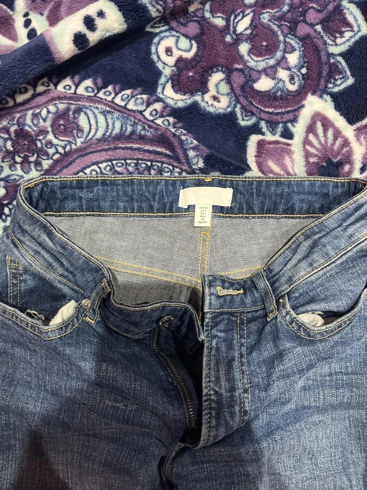 H&M Jeans, size S / 36 / 8, photo 2
