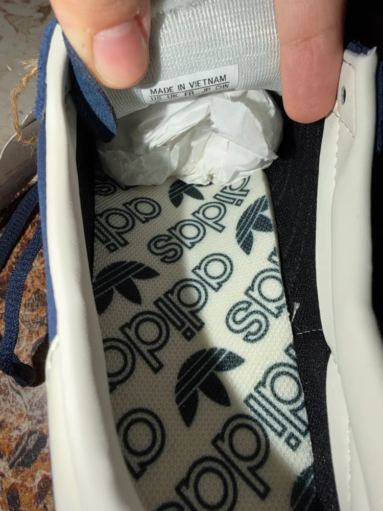 adidas Sneakers, size 37.5, photo 4