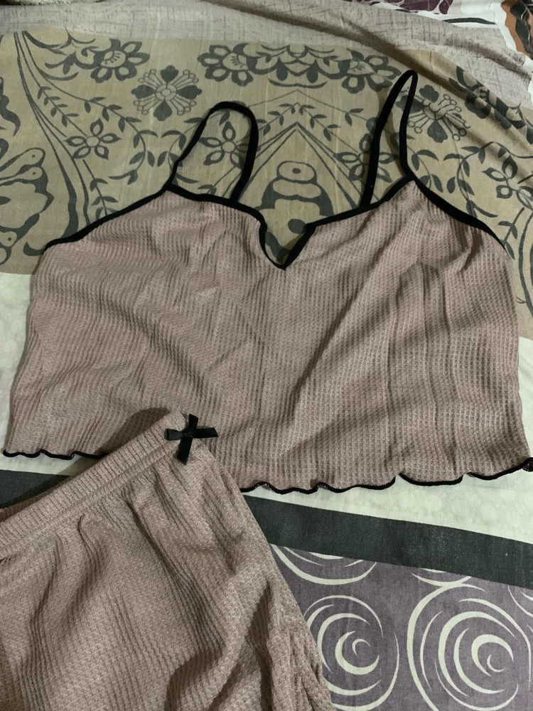 Shein Pyjama Sets, size M / 38 / 10, photo 3