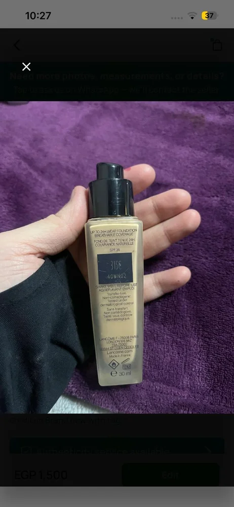 Makeup, size Other, photo 3