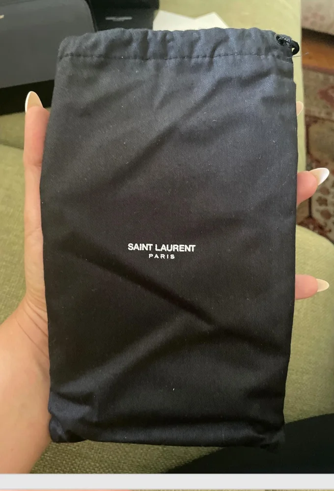 Saint Laurent Wallets, size Other, photo 5