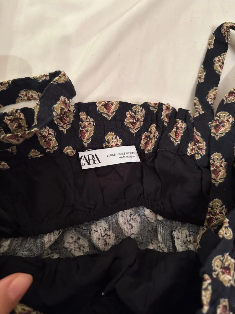 Zara Crop Tops, size S / 36 / 8, photo 3