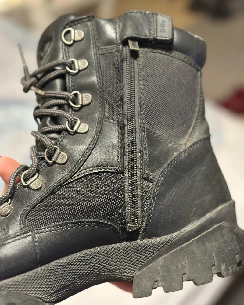 Harley Davidson Sneakers, size 42, photo 6