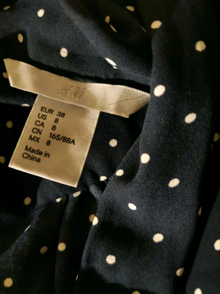 H&M Blouses, size M / 38 / 10, photo 4