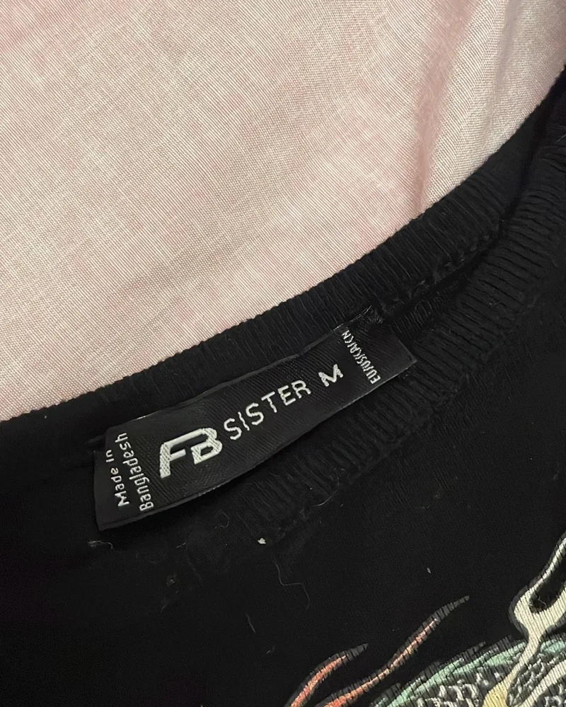 New Yorker Crop Tops, size M / 38 / 10, photo 3